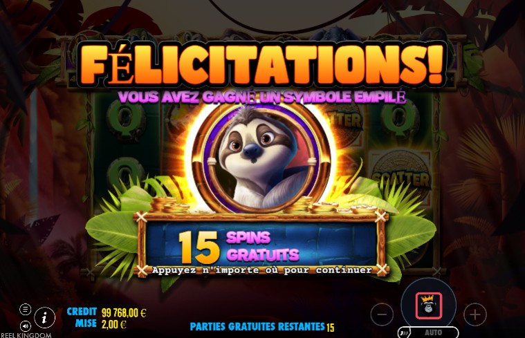 free spins jumbo safari