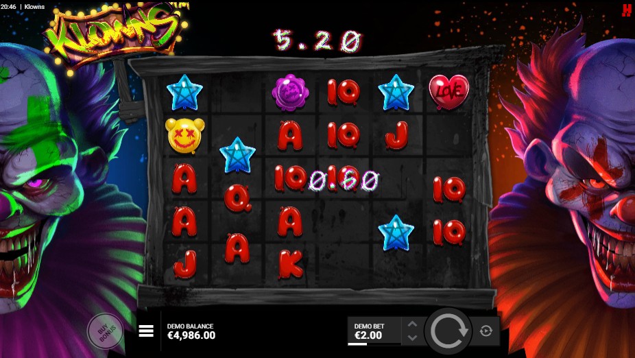 mécanique de klowns