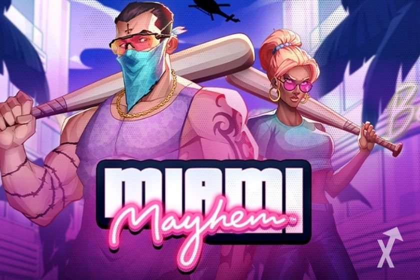 Machine à sous Miami Mayhem