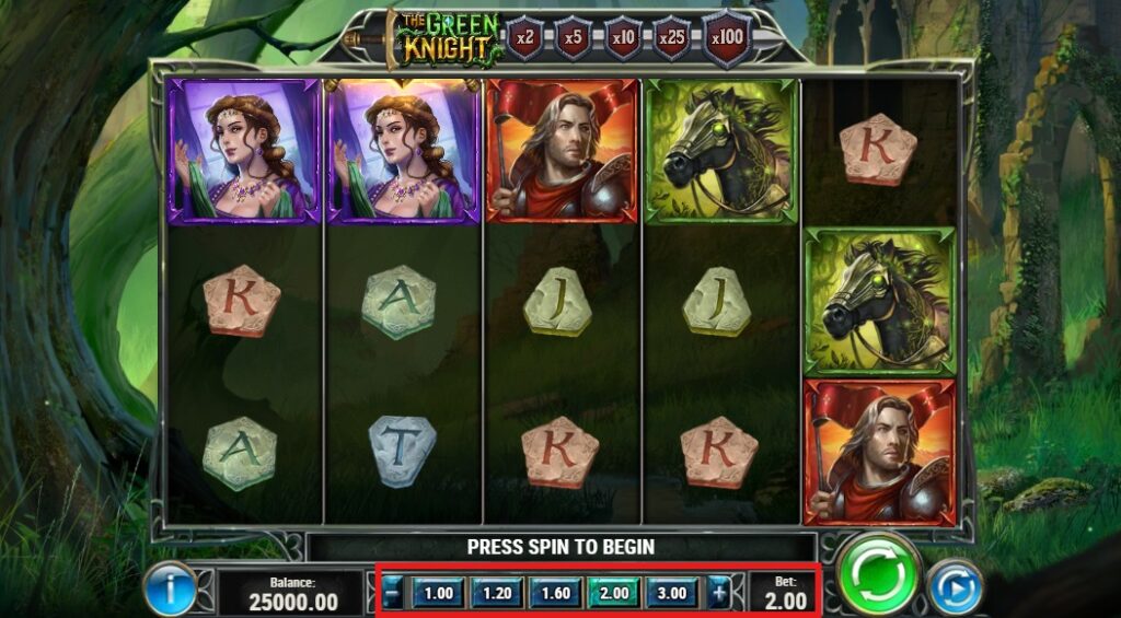 miser sur the green knight