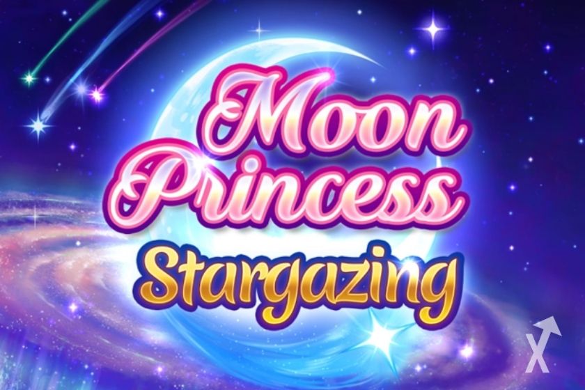 slot moon princess stargazing