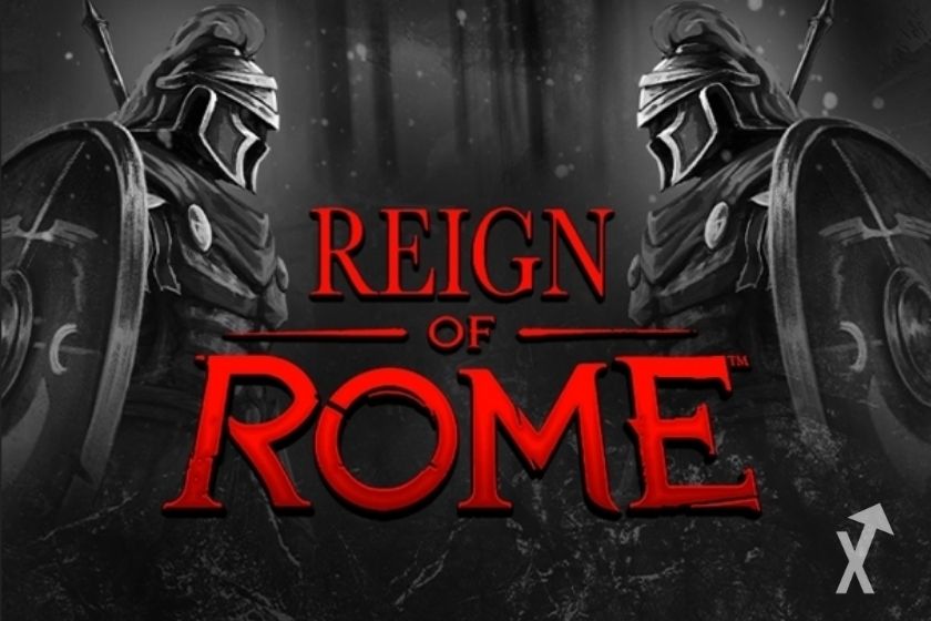 reign of rome cover