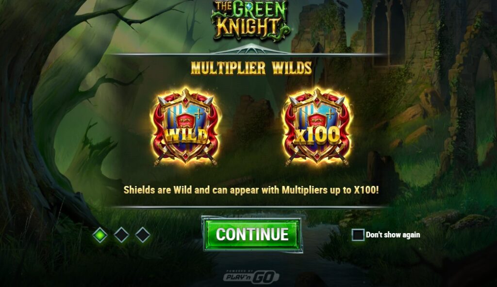 The Green Knight casino