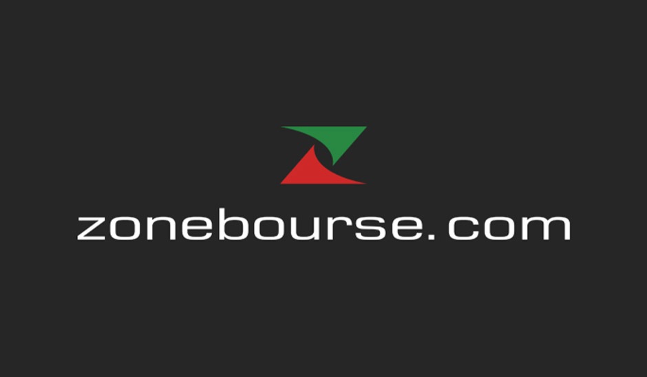 Le logo ZoneBourse