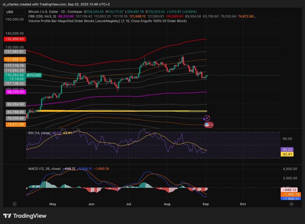 cours Bitcoin 1 jour