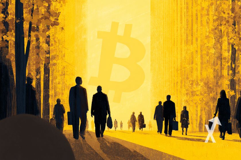 cover bitcoin wall street