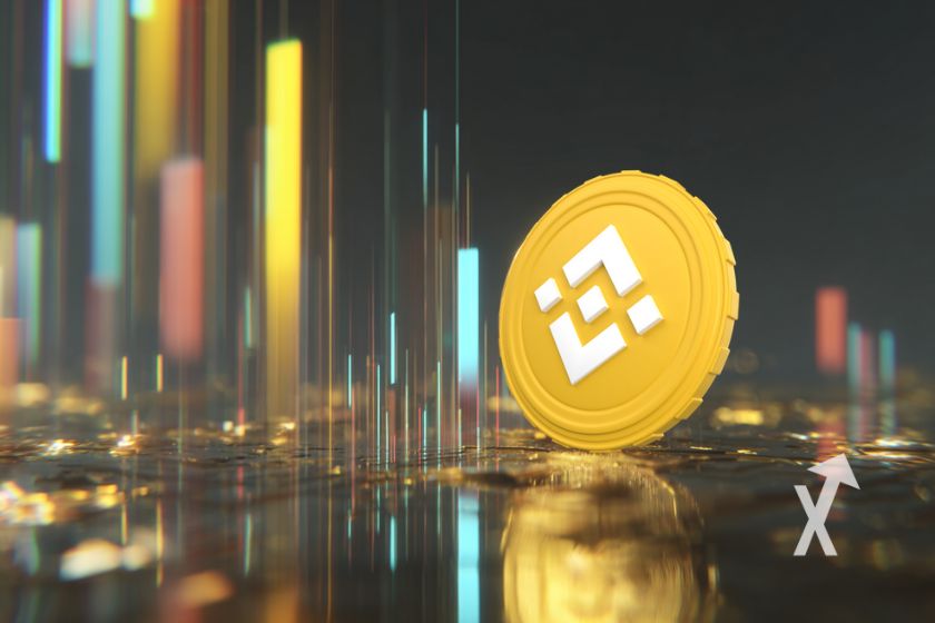 Pourquoi le BNB a-t-il explosé à 1080 dollars ce week-end ?