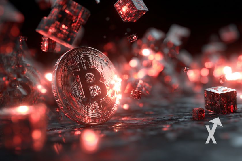 Pourquoi le marché crypto chute-t-il encore aujourd’hui ?