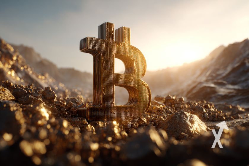 Pourquoi le cours du Bitcoin peine-t-il à suivre l’or et les actions ?