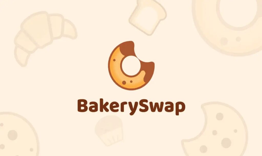 El logo de BAKE