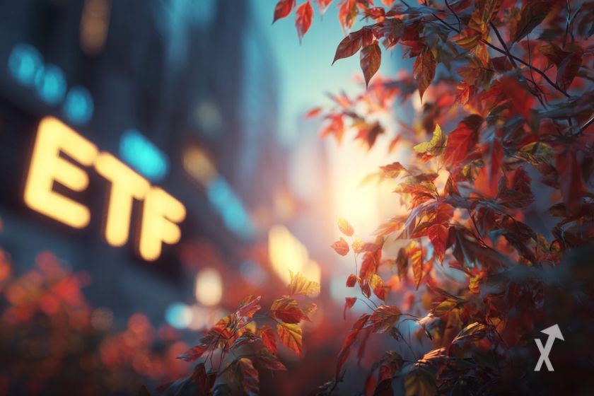 Un mois d’Octobre décisif : Les 16 ETF crypto sous examen de la SEC