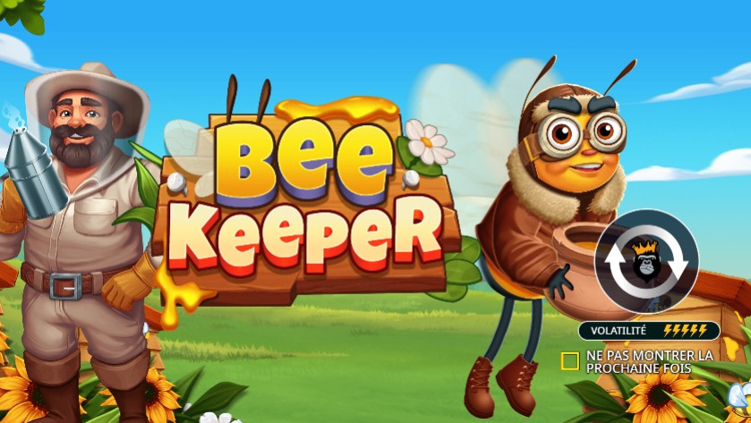 go bee keeper