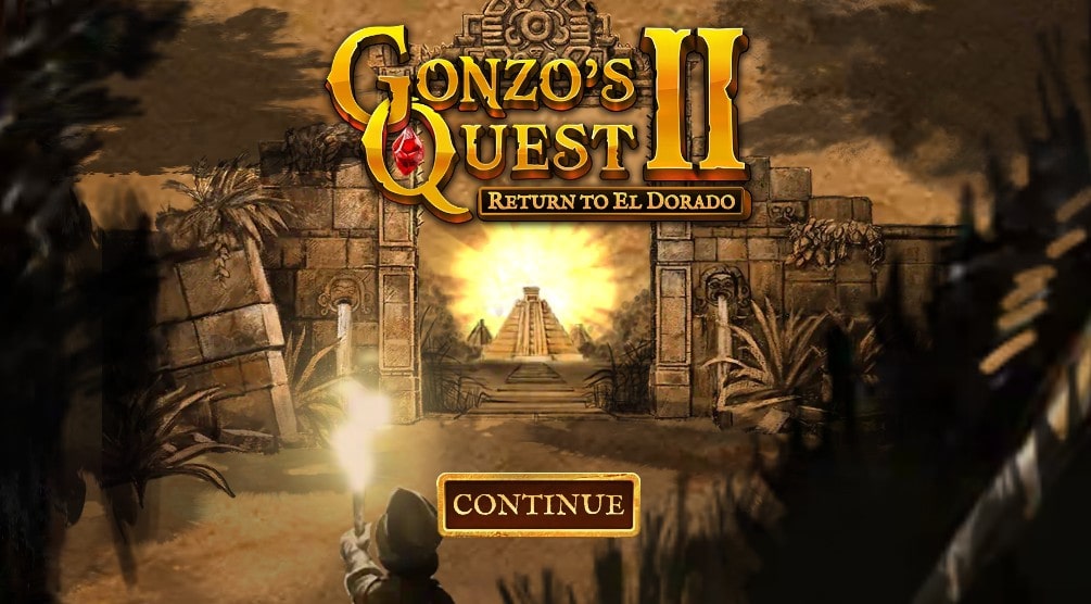slot gonzo's quest 2
