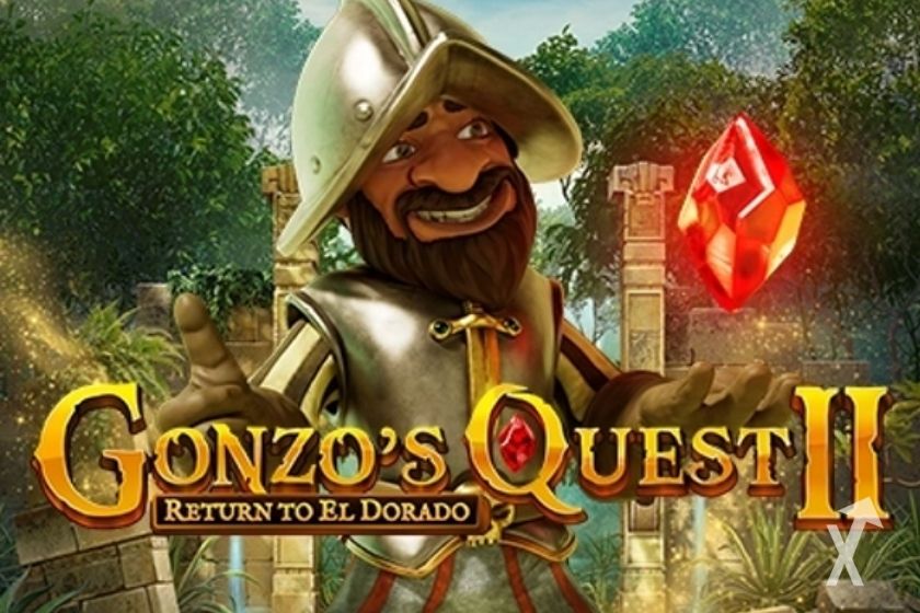 Gonzo's Quest 2