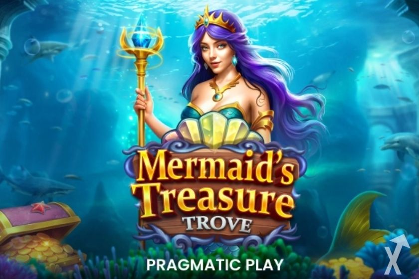 mermaid's treasure trove