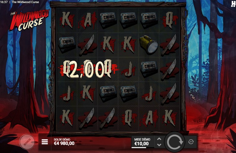 The Wildwood Curse play