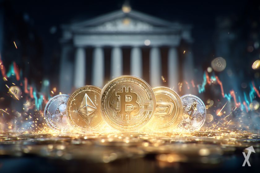 Le bull run des altcoins prêt à démarrer à l’approche de l’annonce de la Fed ?