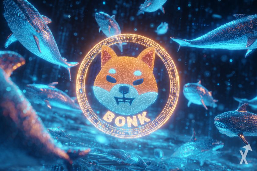 BONK sur le point d’exploser : Pourquoi les baleines en accumulent autant ?