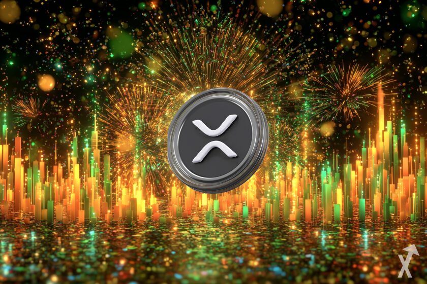 xrp explose