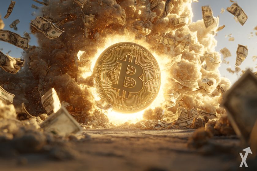 Pourquoi le Bitcoin a-t-il explosé son précédent sommet ?