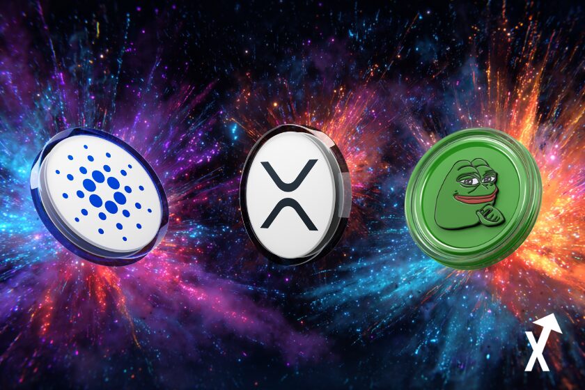 altcoins crypto pepe xrp cardano