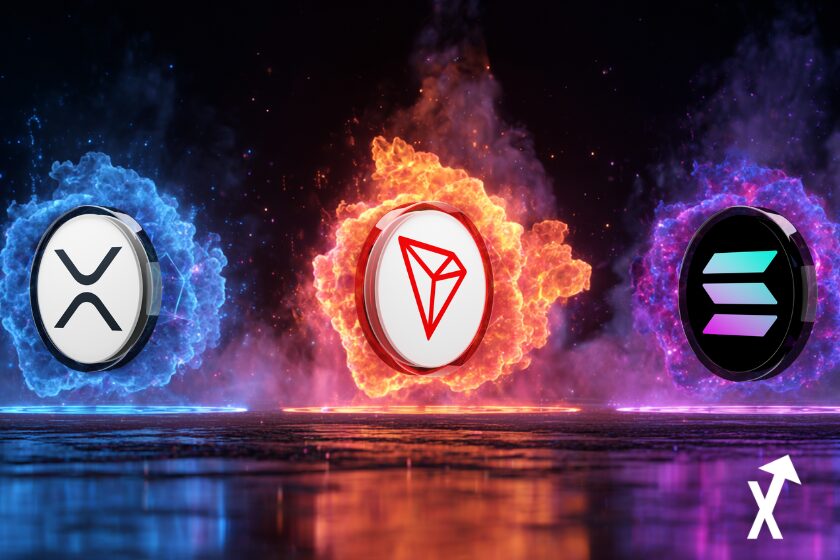 Top 3 cryptos à acheter aujourd’hui pour un portefeuille dans le vert