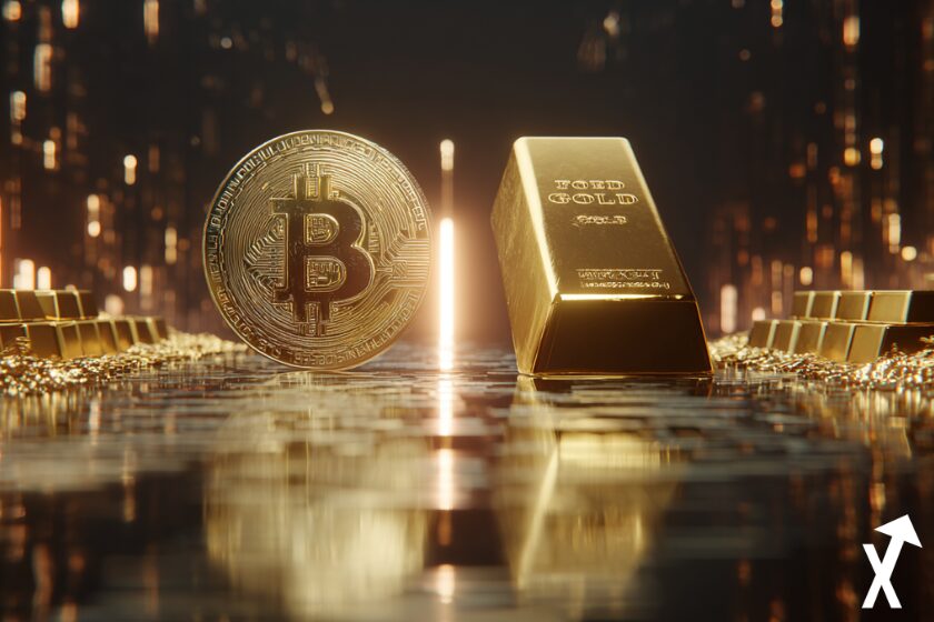 Pourquoi Bitcoin est enfin prêt à exploser comme l’or ?
