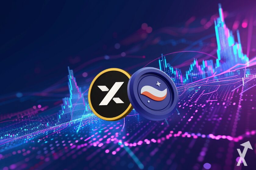 MYX et STRK explosent de plus de 20% : Vers une nouvelle saison des altcoins ?