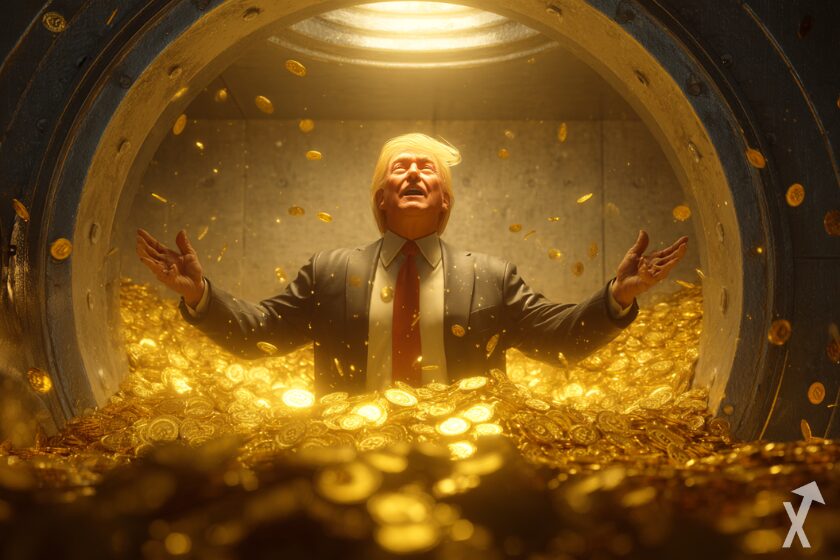 Pourquoi la fortune crypto de Donald Trump a-t-elle encore explosée ?