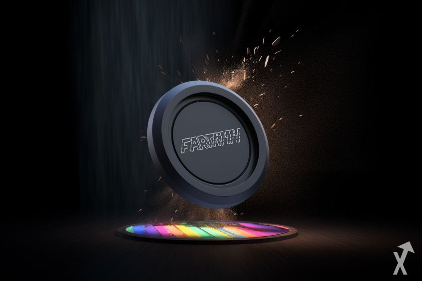 Le FARTCOIN s’écroule de 66% : Est-ce la fin du memecoin ?