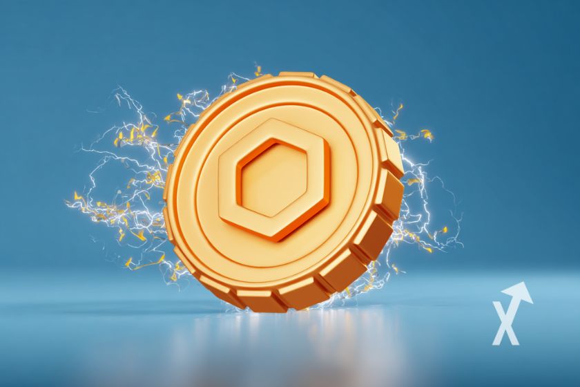 Chute de 30% du Chainlink (LINK) : Une opportunité de x3 en 2025 ?