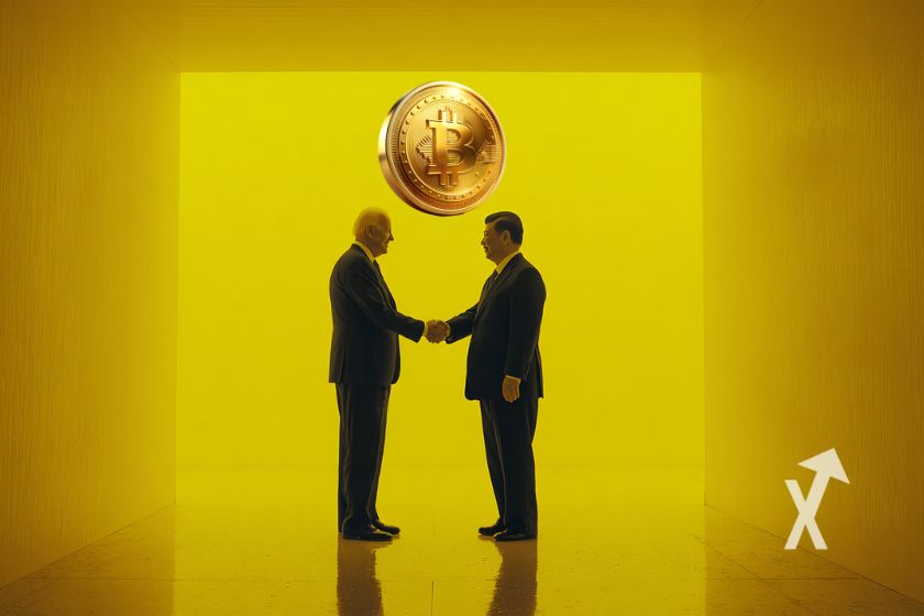 Rencontre entre Trump et le président Xi : Bitcoin va-t-il encore crasher ?
