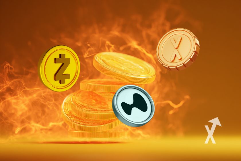Top 3 altcoins pour un portefeuille dans le vert en novembre