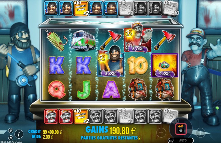 bonus free spins big bass halloween 3