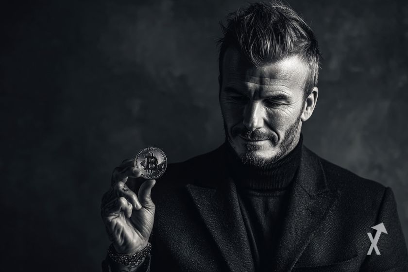 L’entreprise de David Beckham se lance dans l’achat de Bitcoin : L’action explose de 135%