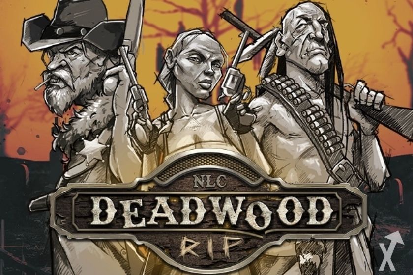 deadwood rip