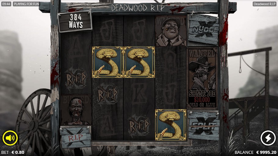 Analyse Complète du Deadwood Slot