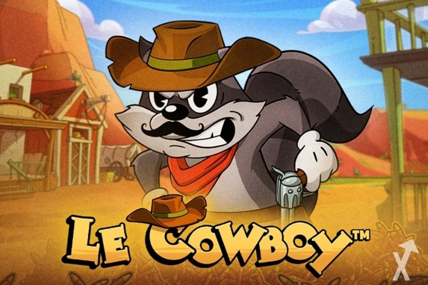Le cowboy