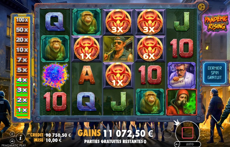 super free spins