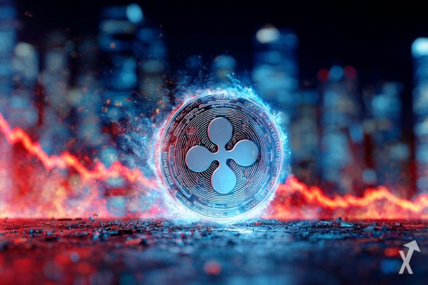 la chute du xrp est terminée