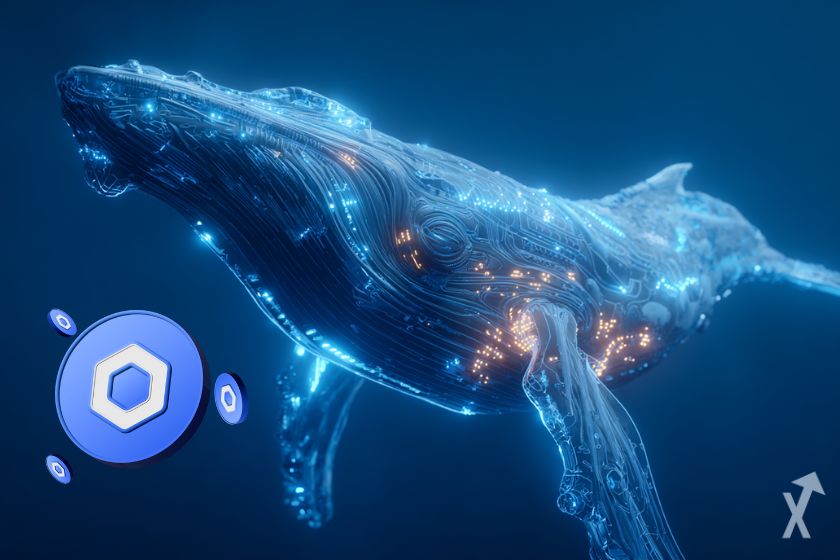 Une baleine Chainlink vend 29 millions de dollars de LINK : Le support à 16$ tiendra-t-il ?