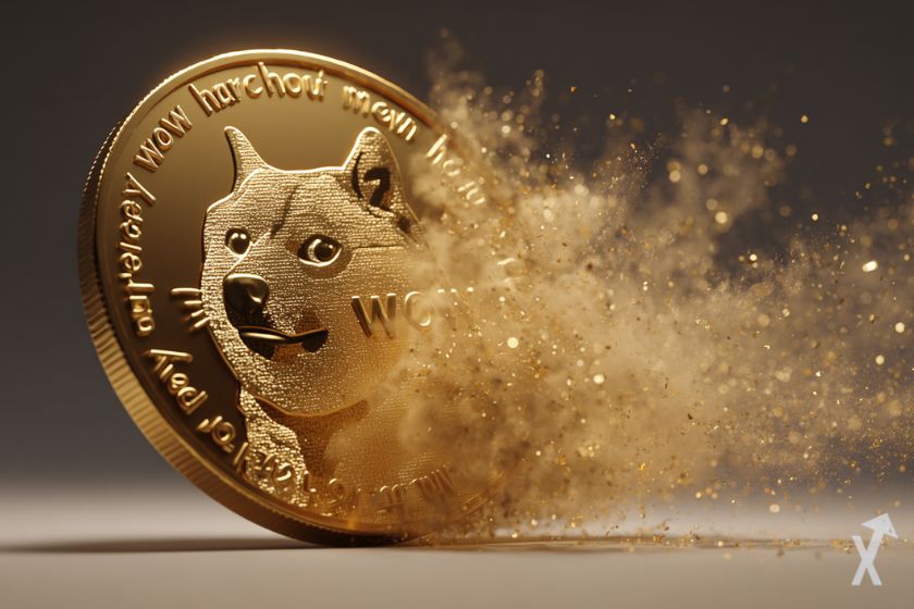 Pourquoi le Dogecoin surpasse Bitcoin selon cette entreprise du NASDAQ ?