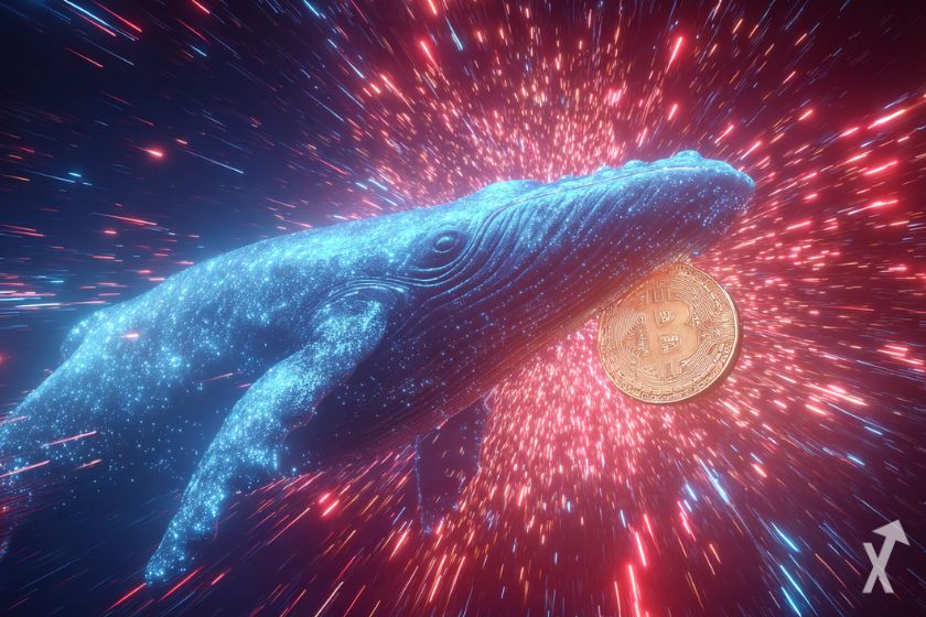 La baleine d’Hyperliquid revient avec un short de 121 millions contre le Bitcoin