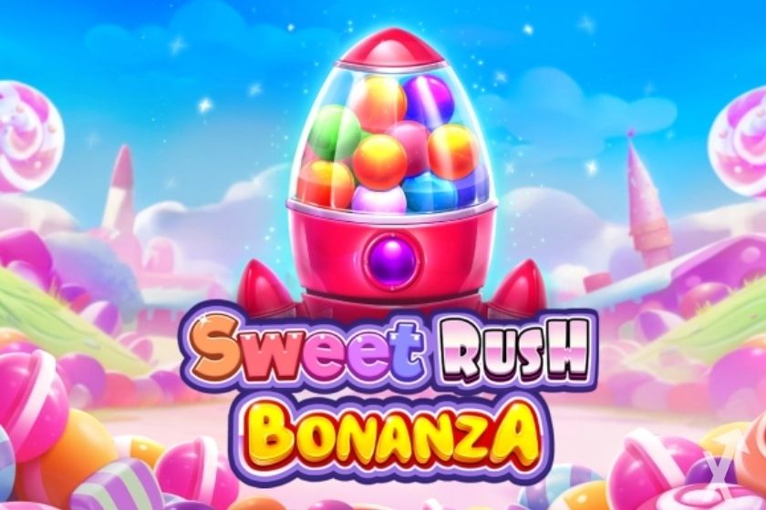 Sweet Rush Bonanza