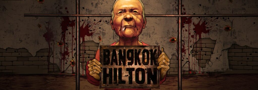 Bangkok Hilton banière 