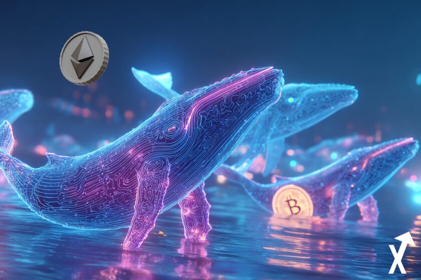 Pourquoi cette baleine de 10 milliards de $ mise tout sur la baisse du Bitcoin et de l’Ethereum ?