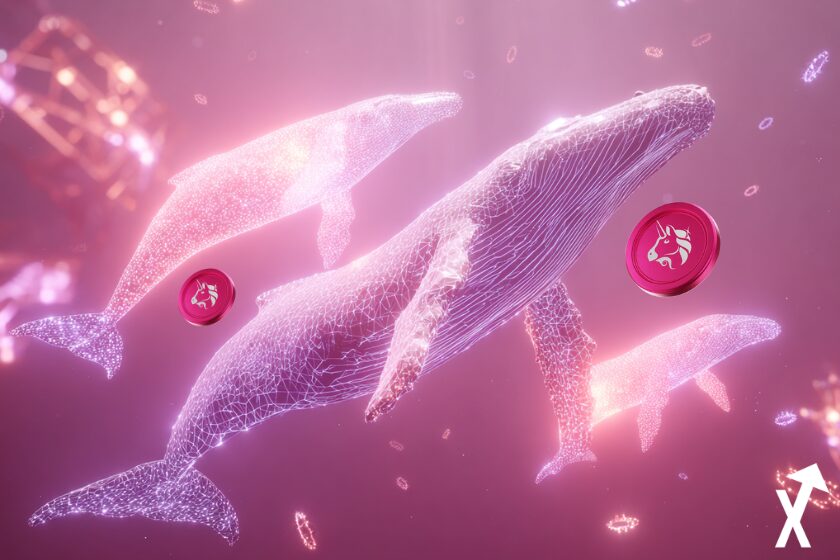 Pourquoi cette baleine d’Uniswap a vendu 512K UNI avec 76% de perte ?