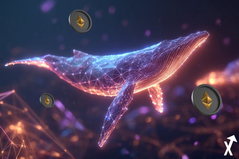 Combien d’Ethereum les baleines ont-elles acheté ces derniers jours ?
