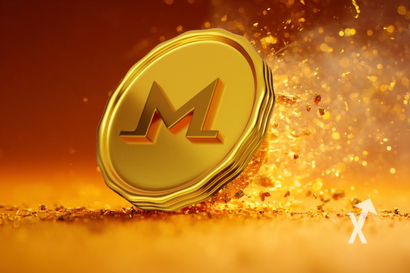 Pourquoi le Monero (XMR) a explosé de 20% en quelques minutes ?
