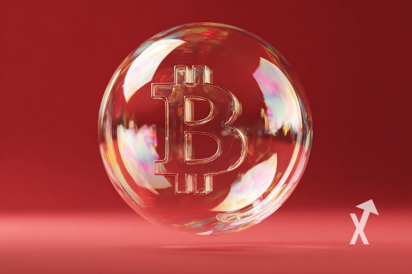 Analyse du marché crypto : Les 3 signaux d’une bulle spéculative